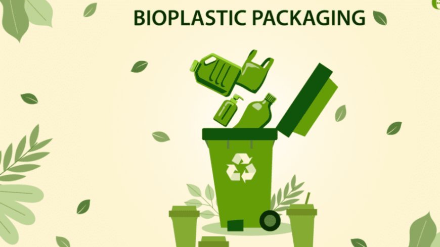 Bioplastics Made of Hemp: The Potential and Hope for Sustainable Packaging